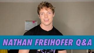 nathan freihofer|Meet Nathan Freihofer, the 26